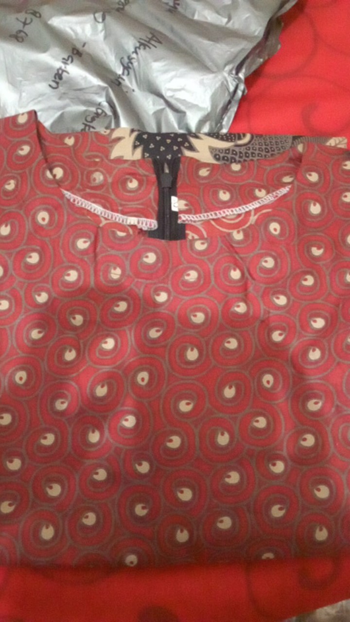 Terlaris Serut Genes Jelita Tunic Navbor Yelbor Whitbor Creambor Tunik Batik Modern Hrb030 Dolbi Dob