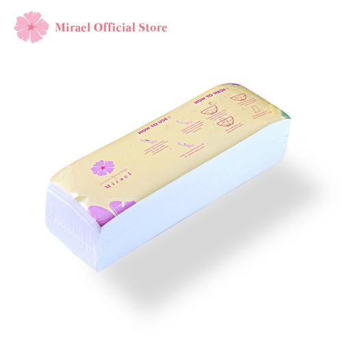 Mirael Waxing Strips - 100 pcs