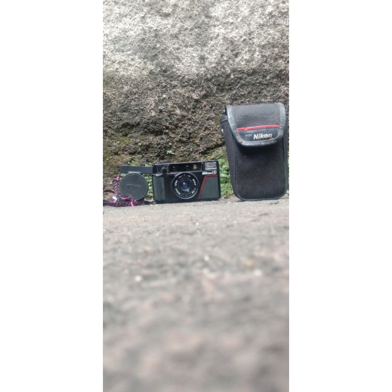 KAMERA ANALOG NIKON L35AD