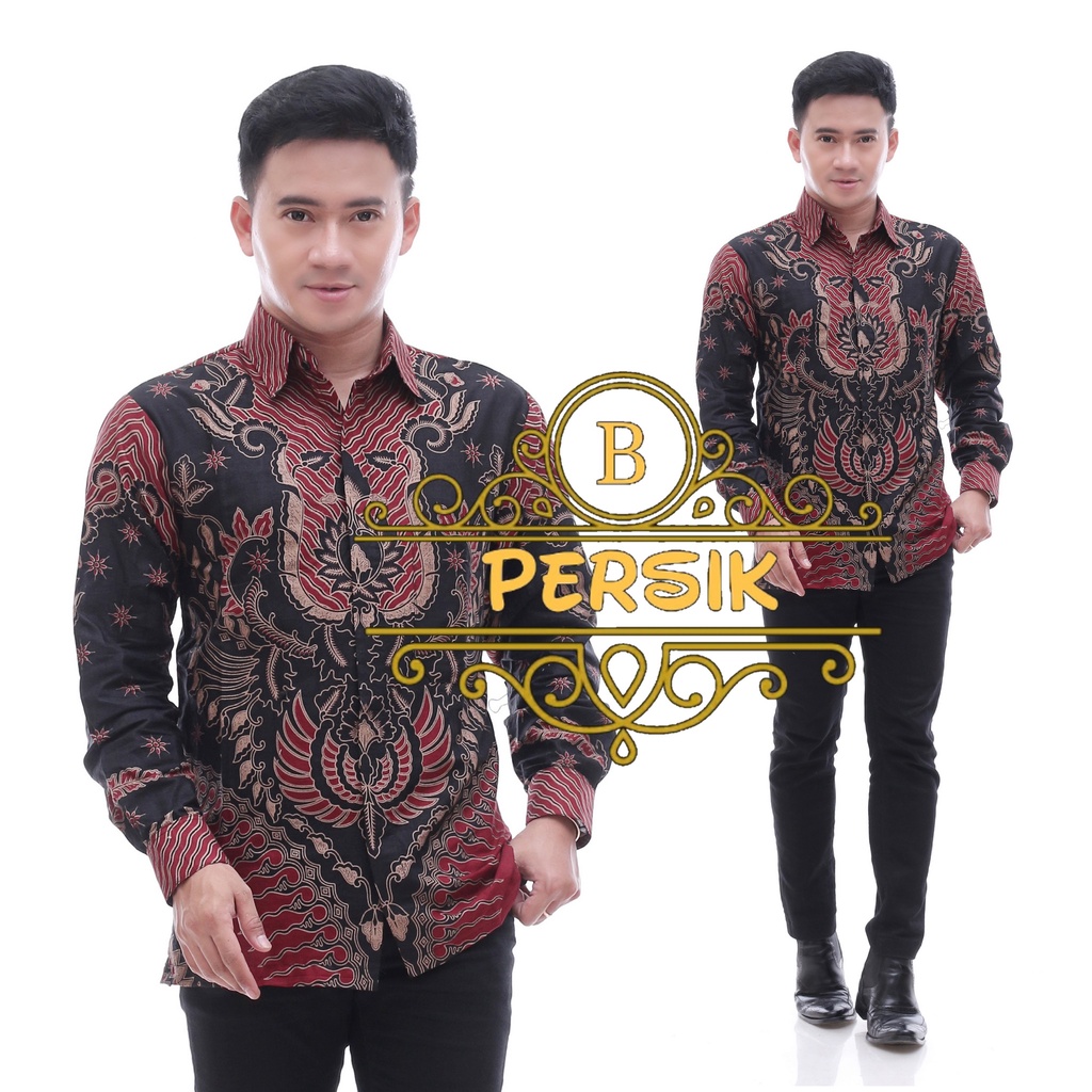 Maura Couple - Sania Ruffle Batik Couple Ori Ndoro Jowi Garansi Termurah Shopee - BATIK MODERN SOLO-KM Gifi