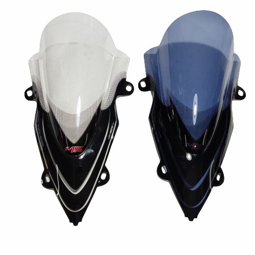 Visor CBR 150 NEW faceift 2017 2018 Windshield visor jenong  MRK Black Series