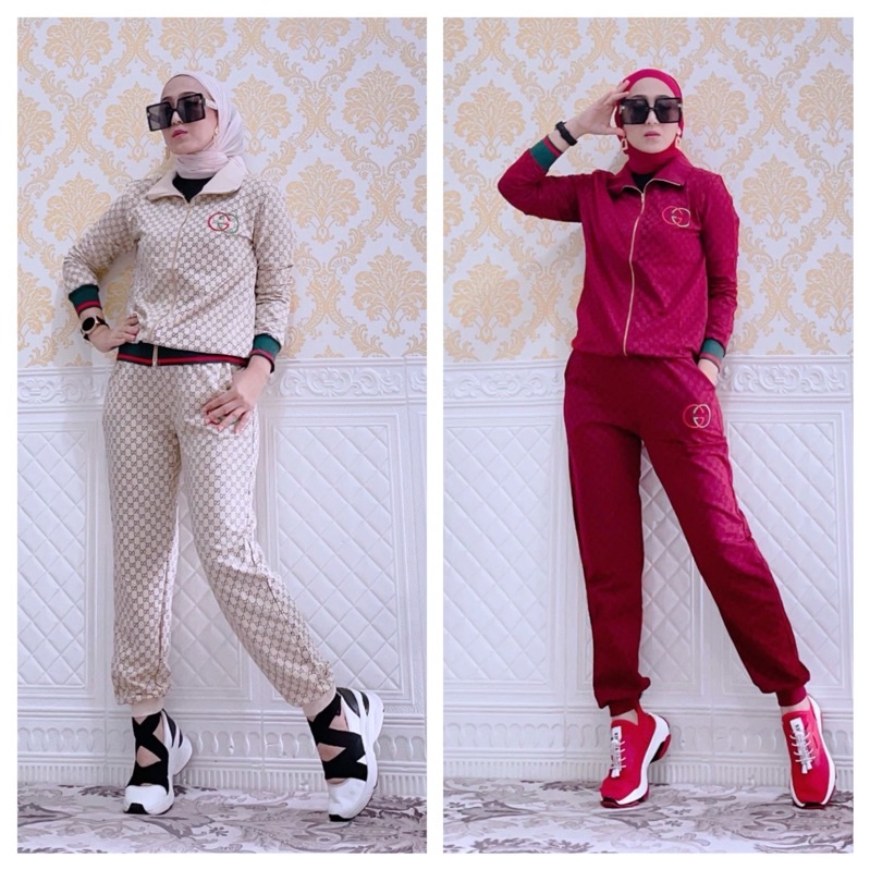 One set Gucci Import