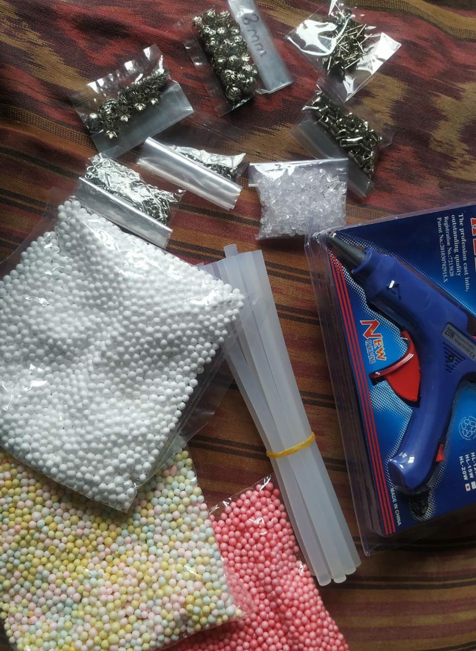 Glue Gun Kecil / Pistol Tembakkan Lem Lilin Kecil ( 20 Watt )