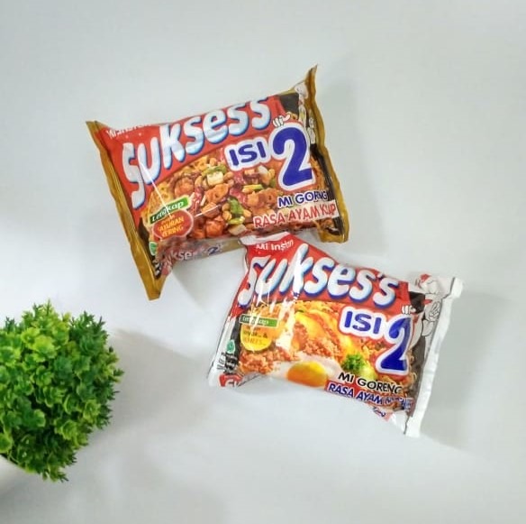 

Mie Suksess Isi 2 Goreng Aceh/Kremes/Geprek/Kecap