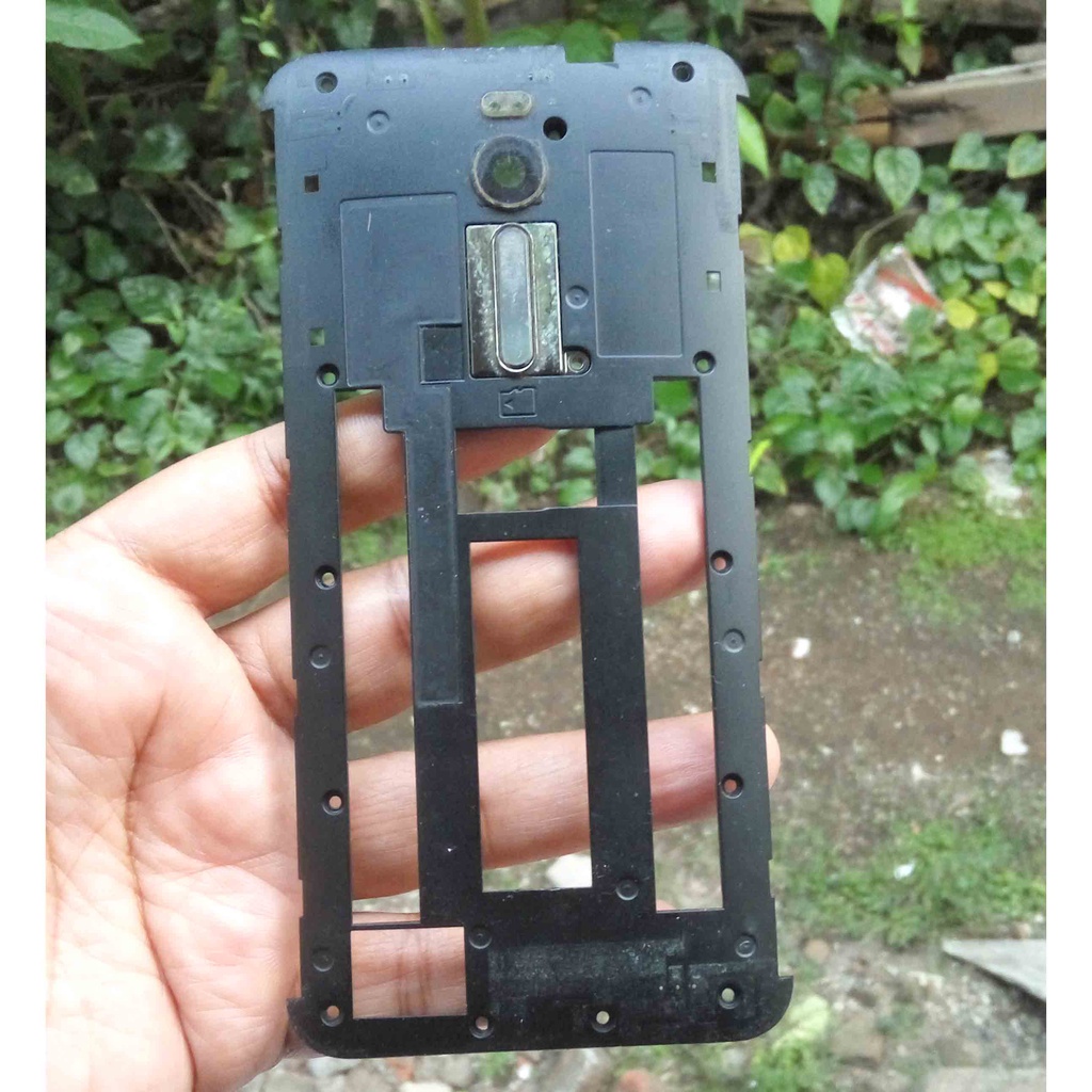 Tutup Mesin Asus Zenfone 2 Z008D ZE550ML Flexible Volume Asus Z008D Fleksibel Volume Asus ZE550ML Or
