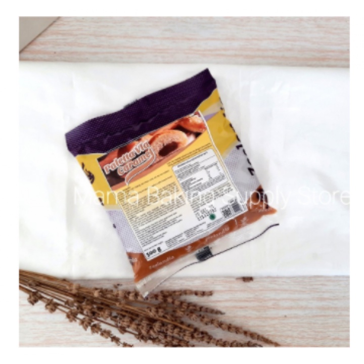 ZEELANDIA Vla Caramel 500 Gr