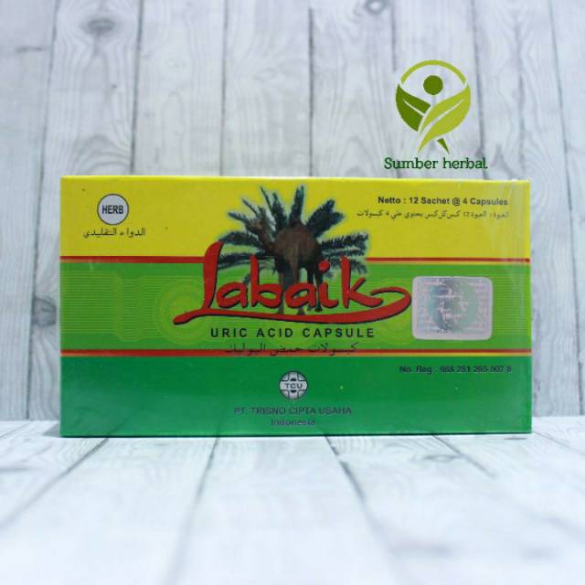 LABAIK KAPSUL ORIGINAL
