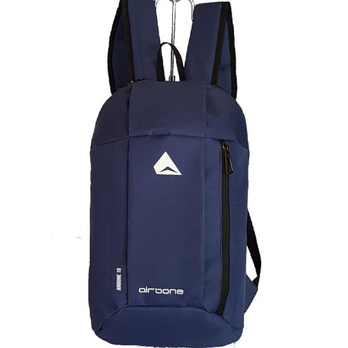 tas gunung kecil promo/tas ransel mungil 10 L - Navy