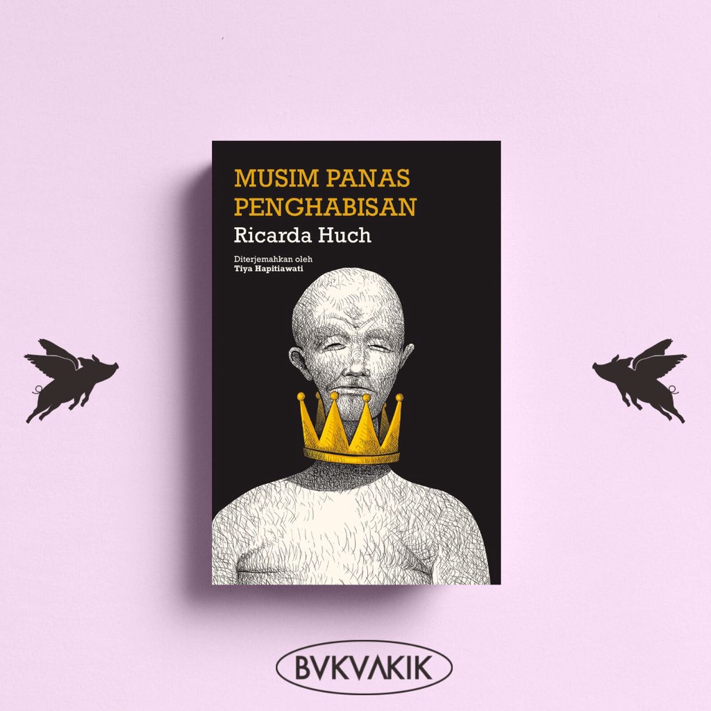 MUSIM PANAS PENGHABISAN - Ricarda Huch