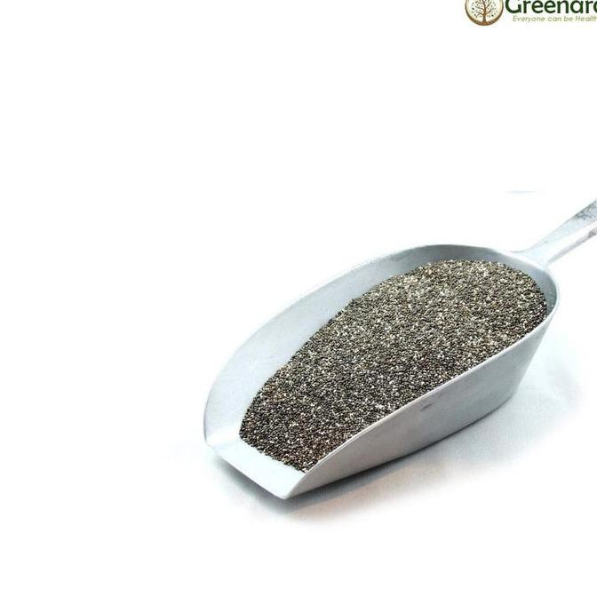 

Natural Black Chia Seed 5Kg Jaminan Kualitas Asharyhitam33Shop