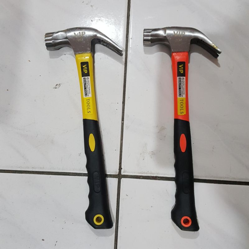 martil 8oz hammer palu kambing gagang karet magnet murah