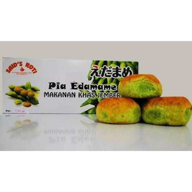 

Pia edamame asli jember