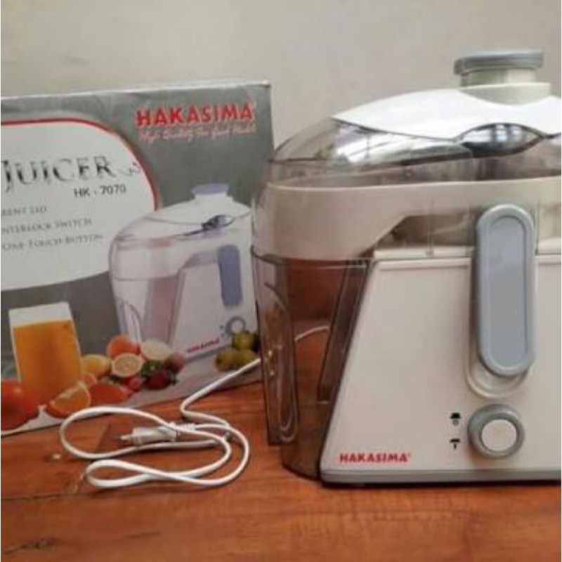 Hakasima Easy Juicer ( Bazar)