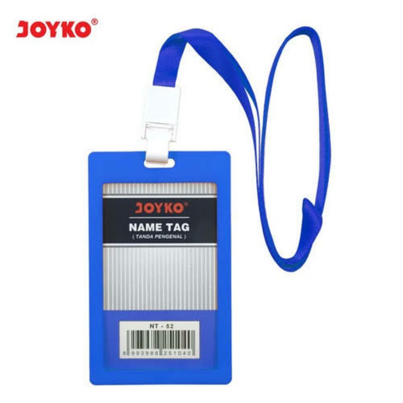 

id card joyko NT-52 / Name Tag