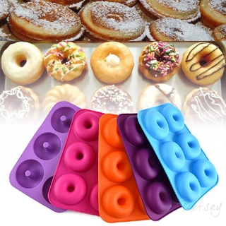 6 Bahkan Donat Cetakan Oven Kue Alat Alat 6 DIY dengan 6 Bahkan Donat Cetakan Oven Kue Alat Alat 6 DIY dengan