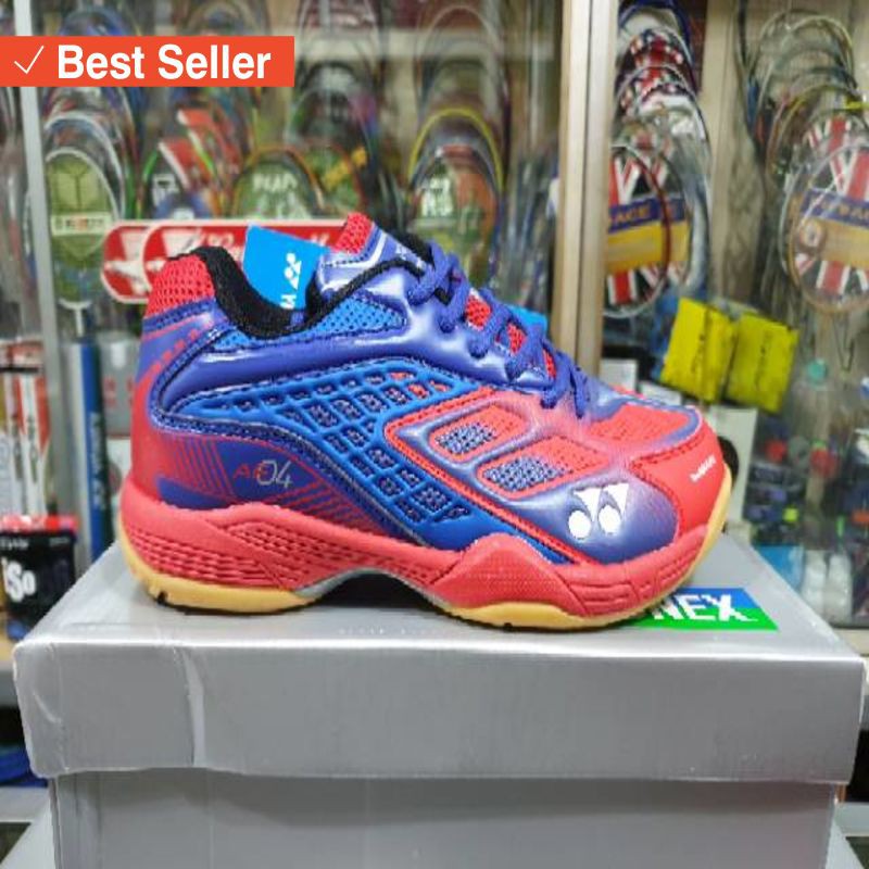 Sepatu Sport Olahraga murah awet kuat / Sepatu Badminton Yonex All England AE 04 AE04