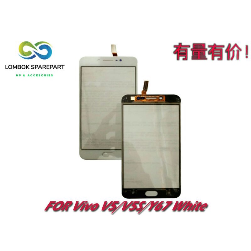 TOUCHSCREEN VIVO V5/V5S