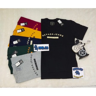MOTIF RANDOM 3 pcs 100rb Kaos Distro Nevada N 15 Pria MOTIF RANDOM 3 pcs 100rb Kaos Distro Nevada N 15 Pria