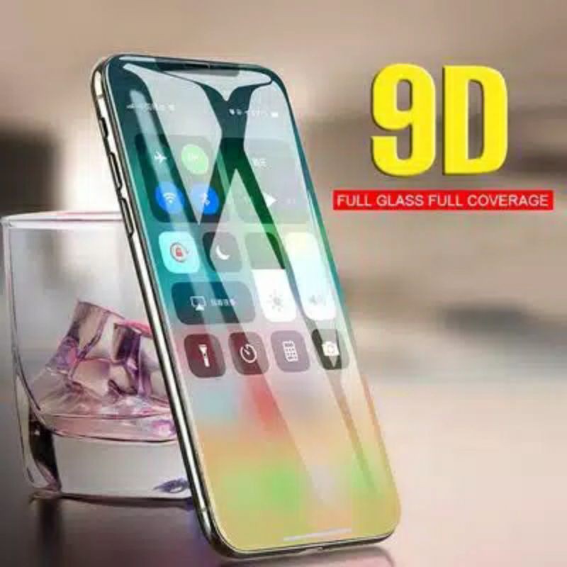 TEMPERED GLASS WARNA INFINIX SMART 4 PLUS ANTI GORES KACA FULL COVER