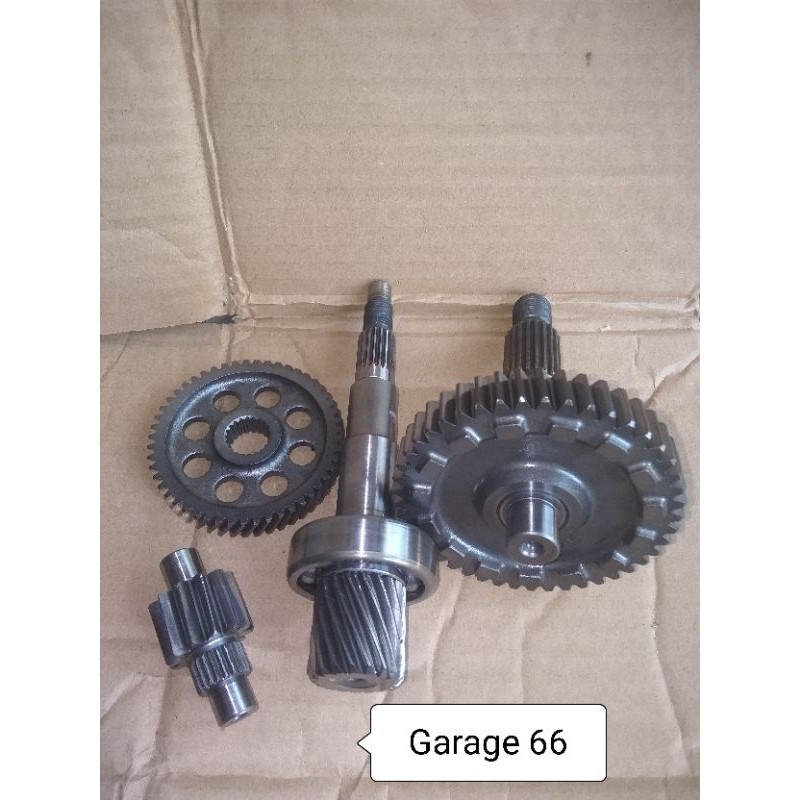 GIGI RASIO BEAT NEW ECO BEAT STREET BEAT POP ESP VARIO 110 ESP  2015-2019 ORIGINAL COPOTAN