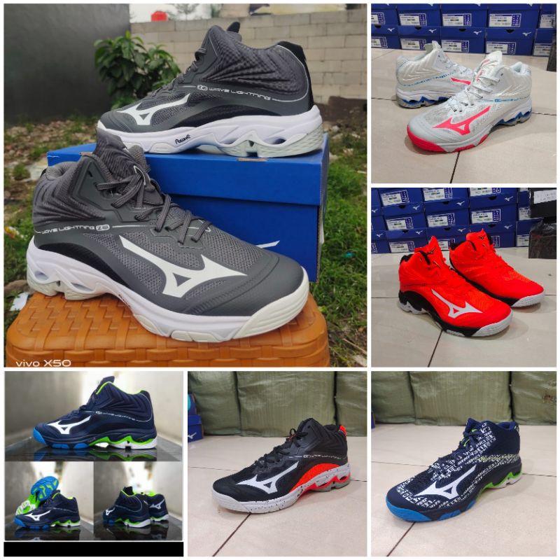 Mizuno wlz 6 premium