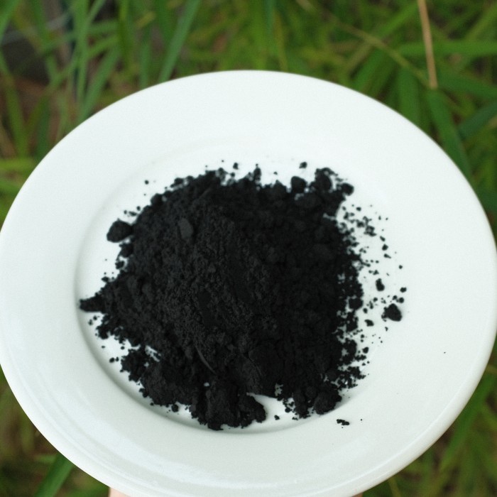 

Siap Kirim Premium Activated Bamboo Charcoal Powder / Bubuk Arang Bambu Aktif