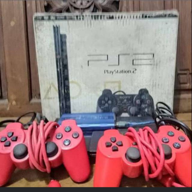 PS 2 slim hardisk