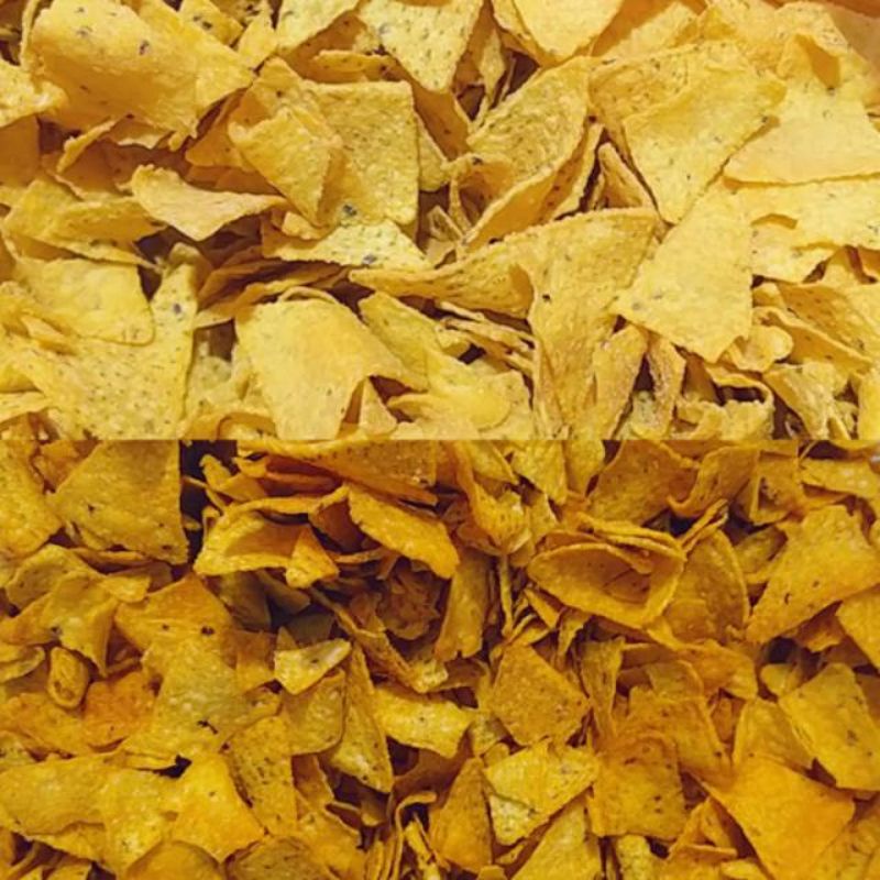 

250 gr tortilla / keripik jagung merek TES | snack kiloan murah |cemilan murah