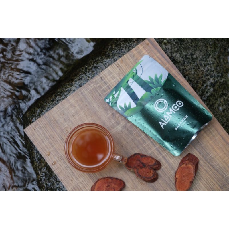 

teh herbal tradisional