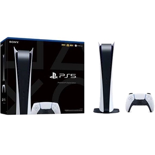 Jual Sony Playstation 5 Console Digital Ver | Shopee Indonesia