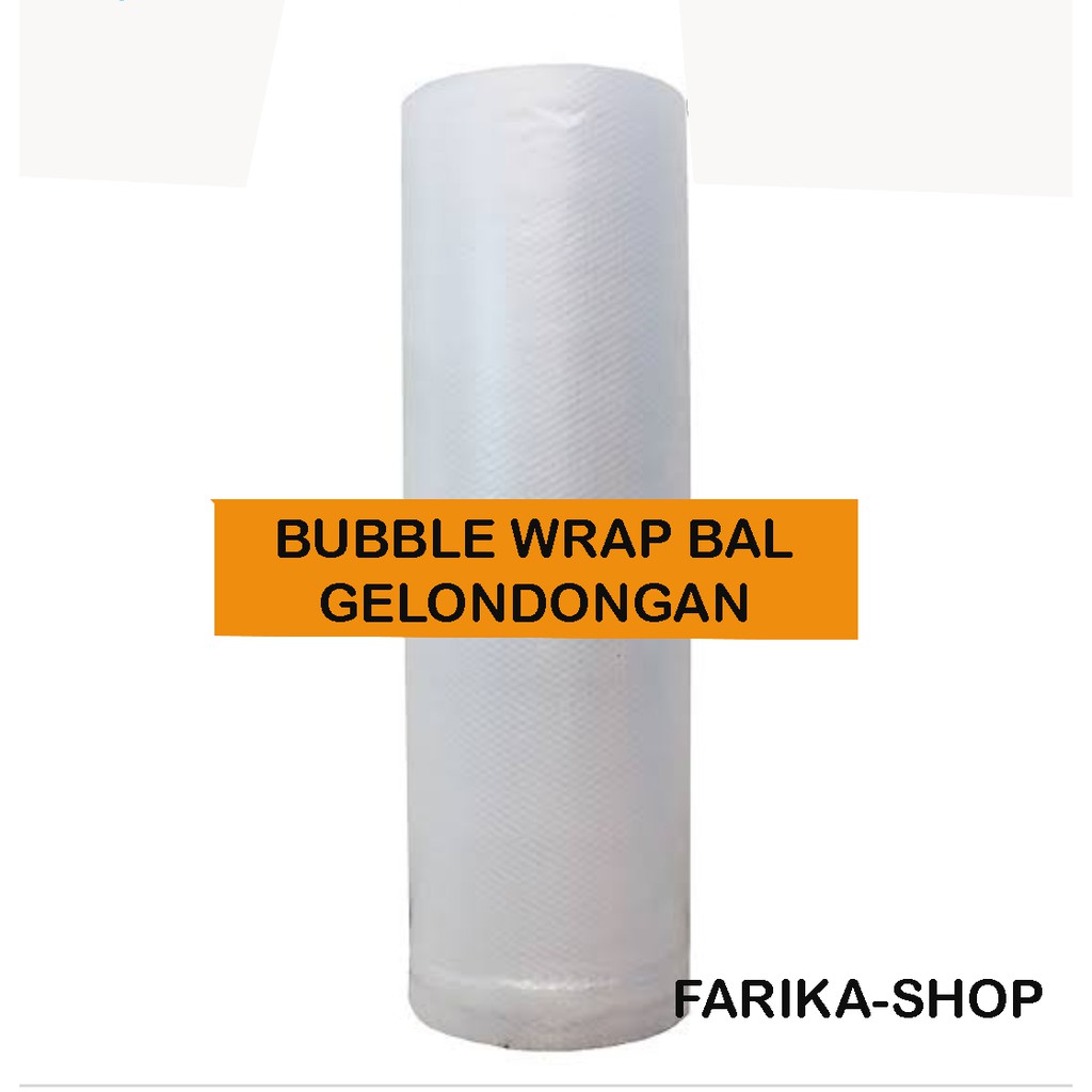 

Bubble Wrap 125 cm x 50 m / Bubble Wrap Bal Premium Quality