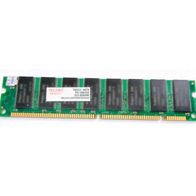 Produk Terbaik] Sdram 512 Pc 133