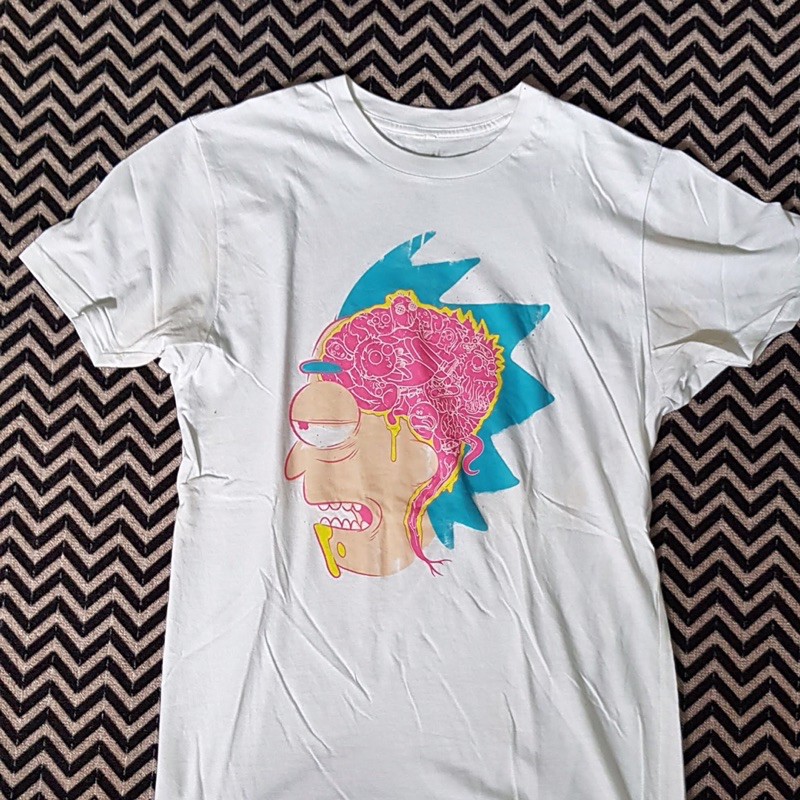 TShirt LootCrate Rick Shancez