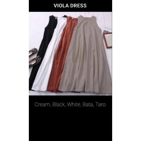 VIOLA DRESS