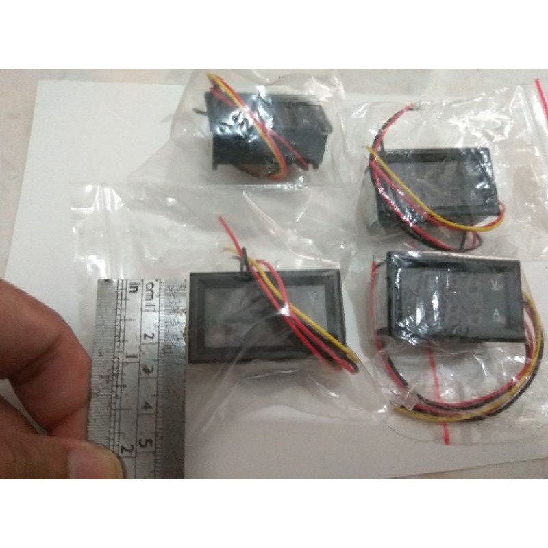 VOLT AMPERE METER DC Digital