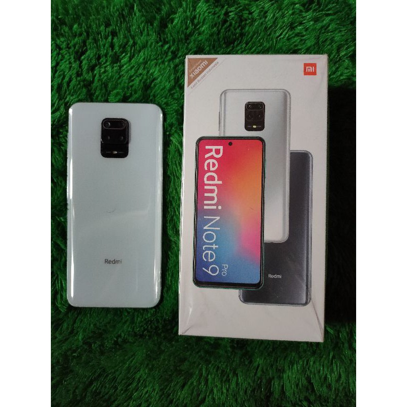 Xiaomi Redmi Note 9 Pro 6/64 Second