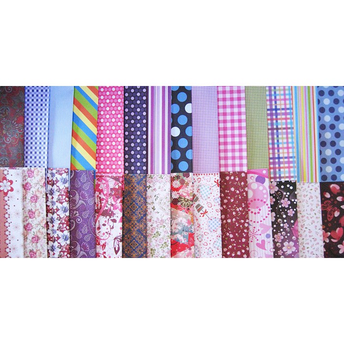 Kertas Kado uk standard pilihan