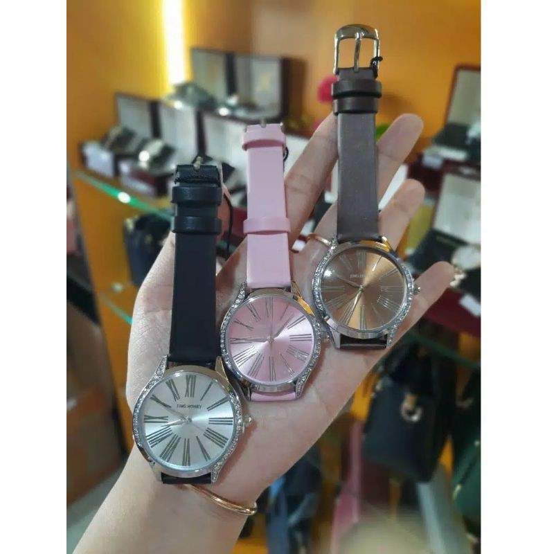 jam tangan 8125 Jims honey
