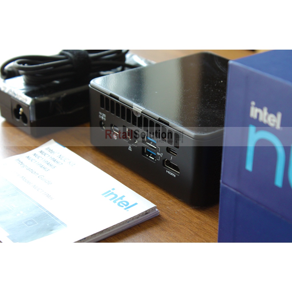 Mini PC Kit Barebone Intel NUC NUC11PAHi3 / NUC11 PAHi3 / NUC11PAH i3