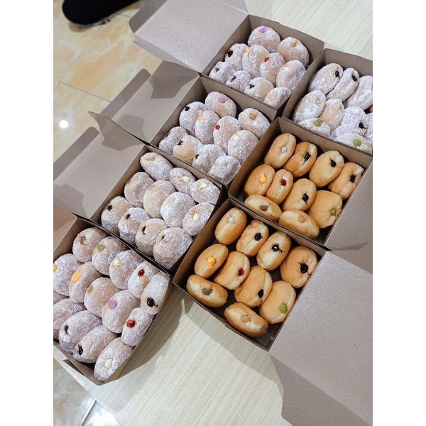 

Bomboloni