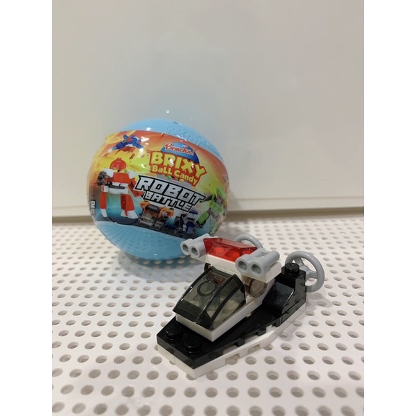 Boncha surprise ball mini lego-Robot Battle (model 2)
