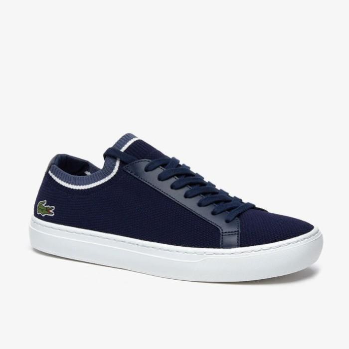 lacoste low top trainers