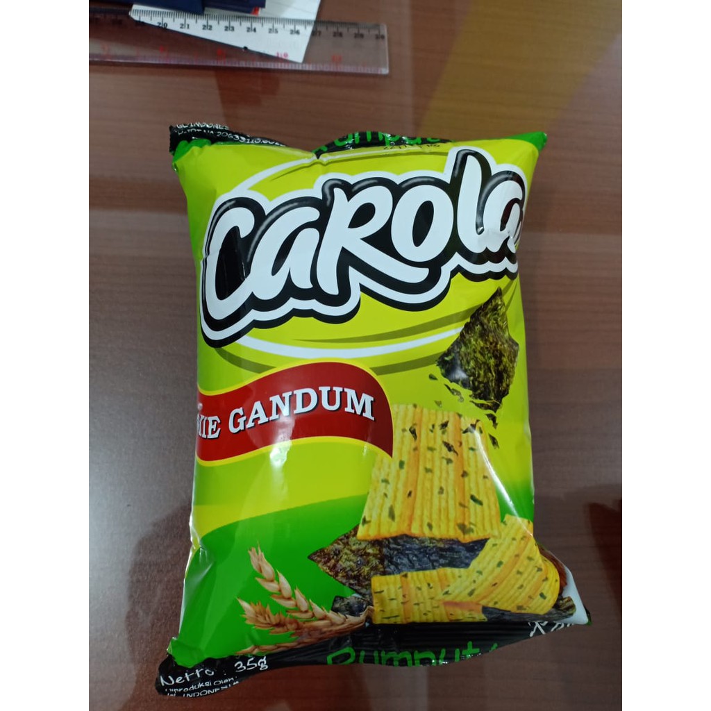 

CAROLA MIE GANDUM (JALANET)