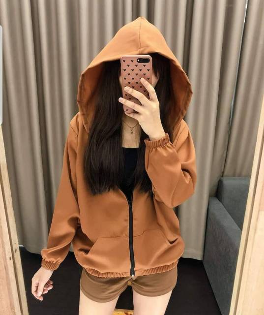 JAKET HODIE GRACIA  REALPICT/JAKET WANITA BEST SELLER