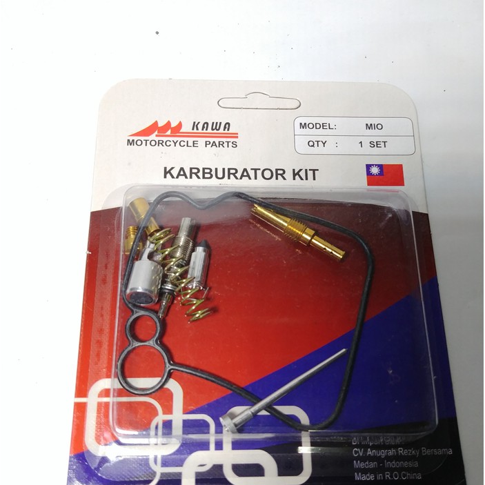 Repairkit Mio Karburator Good Quality