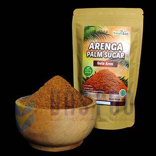 

Gula Aren Premium 600gr - Palm Sugar bukan Brown Sugar 250g untuk Kopi Susu Gula Aren