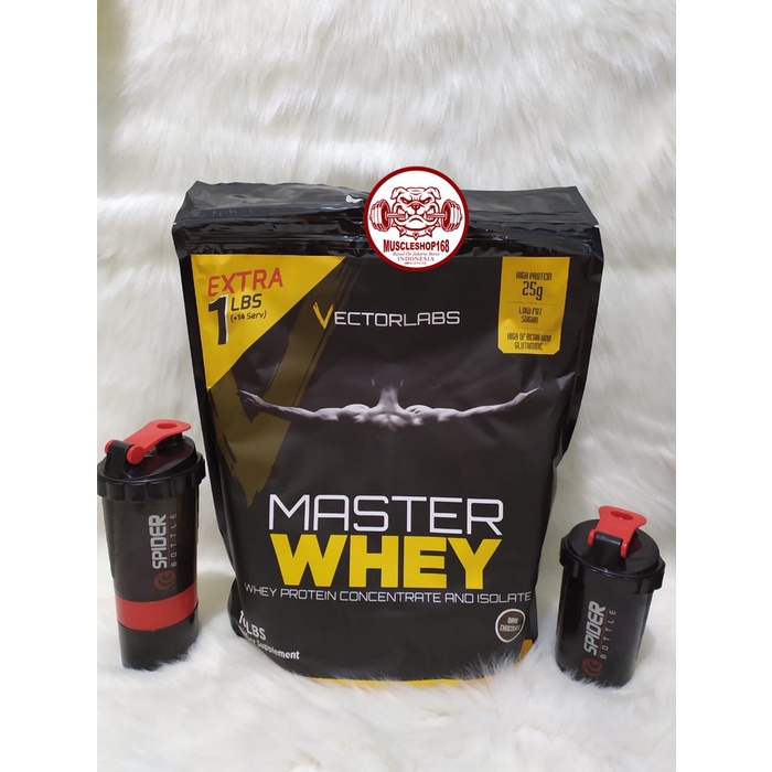 Vectorlabs Master Whey 10 lbs