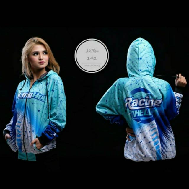 Jaket racinghell