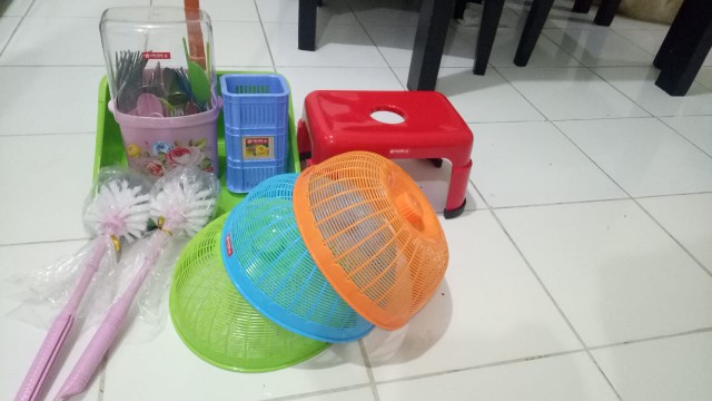 Caravan Container Box Cb 52 Sip 142 Shinpo Kotak Penyimpanan