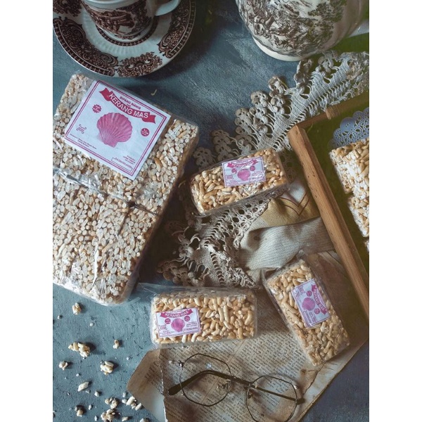 

Bipang/jipang/brondong makann ringan